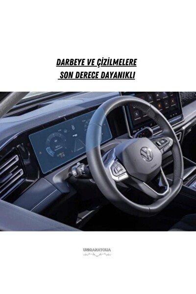 Uniqanatolia Volkswagen Tiguan 10.25
