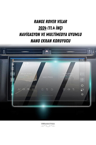 Uniqanatolia Range Rover Velar 11.4