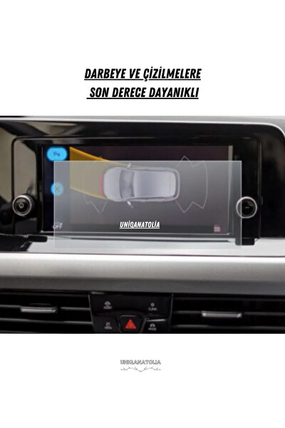 Uniqanatolia Volkswagen Golf 8 8.25