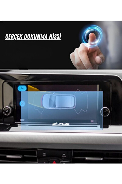 Uniqanatolia Volkswagen Golf 8 8.25