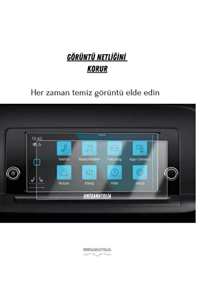 Uniqanatolia Volkswagen Golf 8 8.25