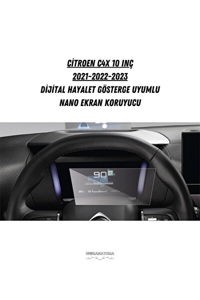 Uniqanatolia Citroen C4x 10