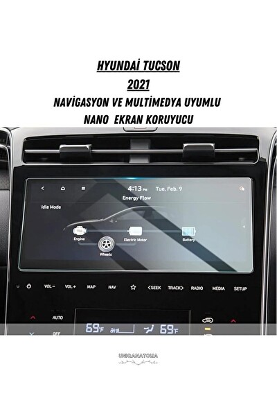 Uniqanatolia Hyundai Tucson 2021 10.25