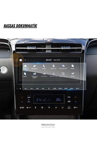 Uniqanatolia Hyundai Tucson 2021 10.25