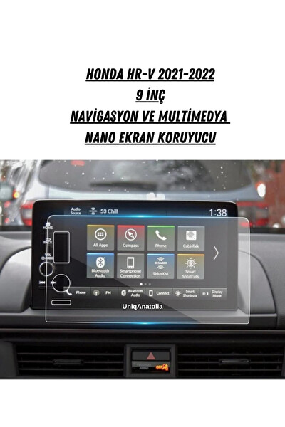 Uniqanatolia Honda Hr-v 2021 2022 9