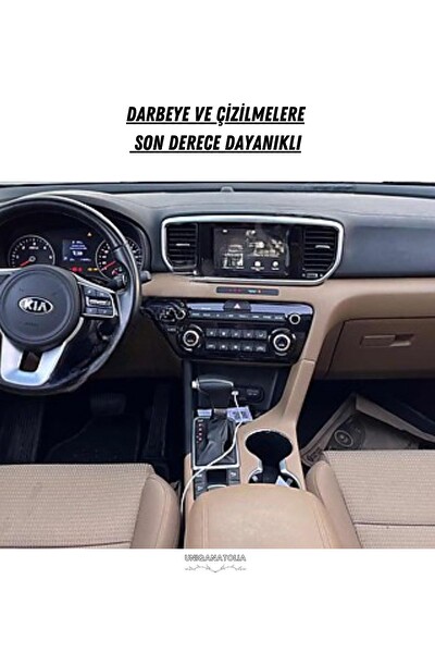 Uniqanatolia Kia Sportage 2020 2021 2022 Uyumlu 8