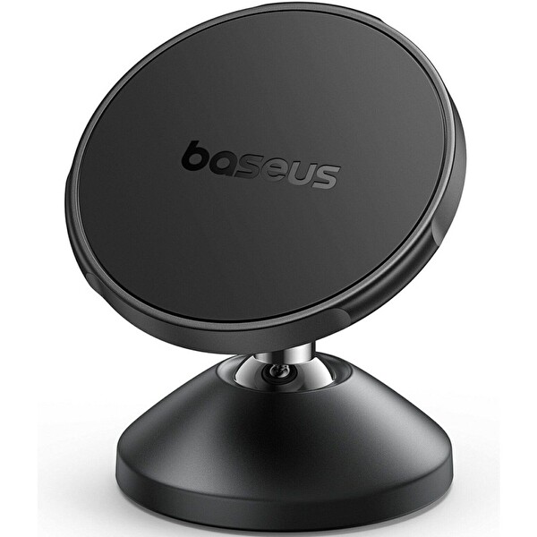 Baseus GoTrip DC1 Small Ears Manyetik Araç Telefon Tutucu – Siyah