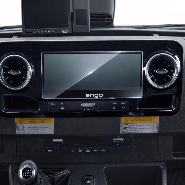 Engo Mercedes Sprinter Uyumlu 10.25