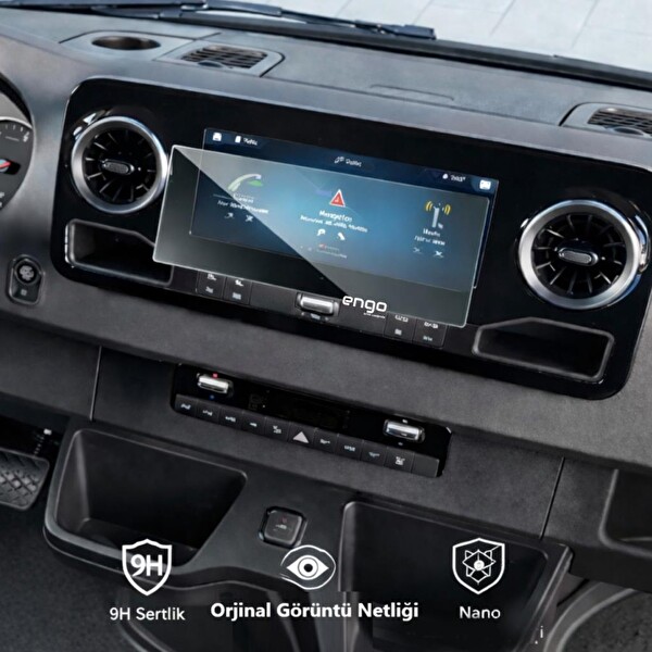 Engo Mercedes Sprinter Uyumlu 10.25