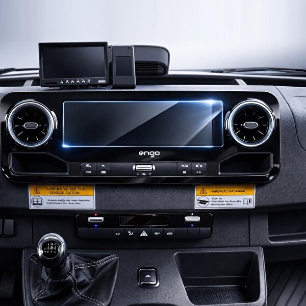 Engo Mercedes Sprinter Uyumlu 10.25