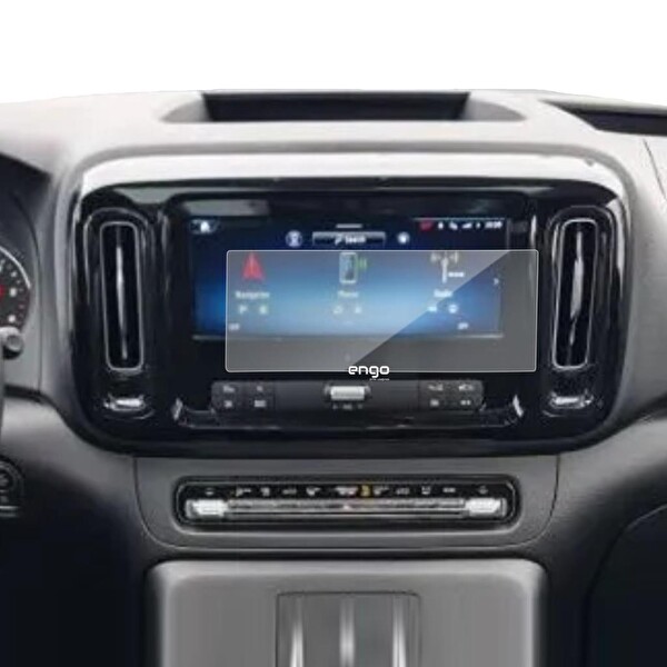 Engo Mercedes Vito Mat Ekran Koruyucu 10.25