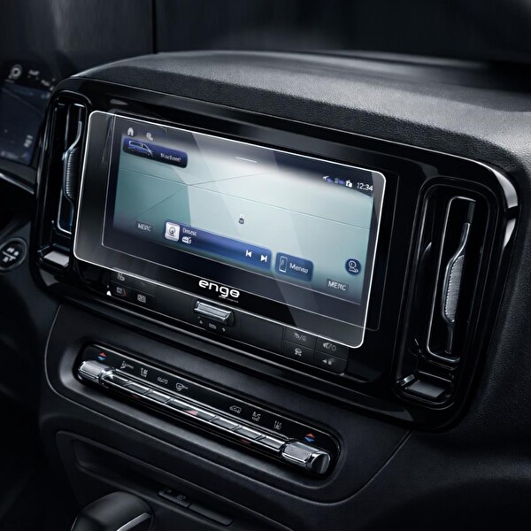 Engo Mercedes Vito Mat Ekran Koruyucu 10.25