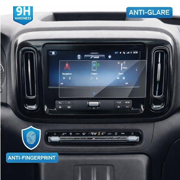 Engo Mercedes Vito Mat Ekran Koruyucu 10.25