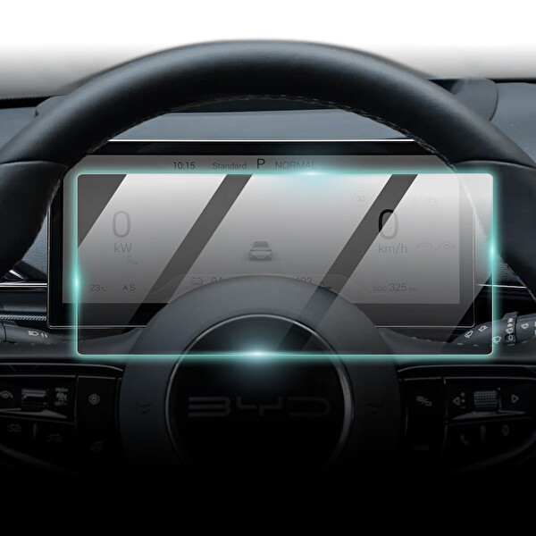 IPG Guard ProActive BYD 2022-2025 Seal AWD Uyumlu Pürüzsüz Cam Bitiş 10.25