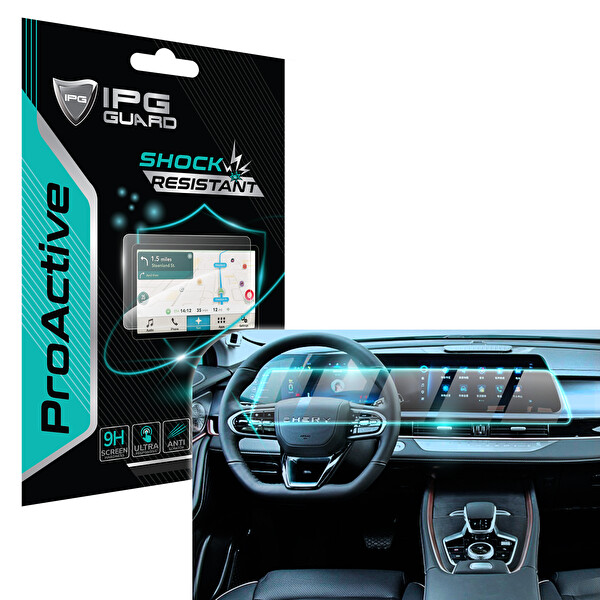IPG Guard ProActive Chery 2025 Omoda 5 Pro Uyumlu 24.6