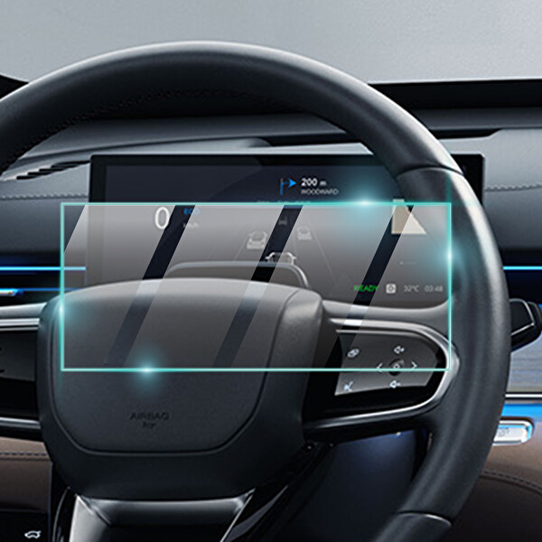 IPG Guard ProActive Chery 2026 Tiggo 8 Uyumlu Pürüzsüz Cam Bitiş 10.25