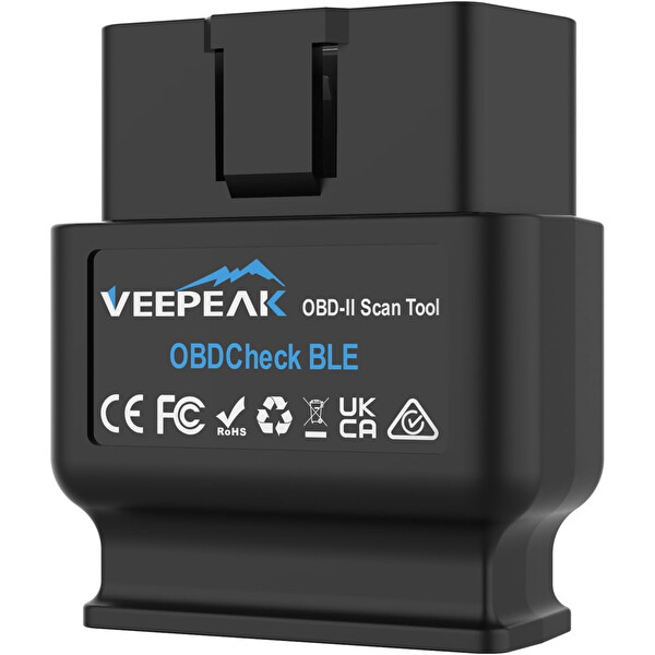 Veepeak OBDCheck Bluetooth OBD 2 Araç Tanı Cihazı