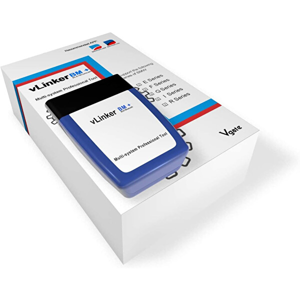 Vgate Linker BM Plus Bluetooth OBD 2 Araç Tanı Cihazı