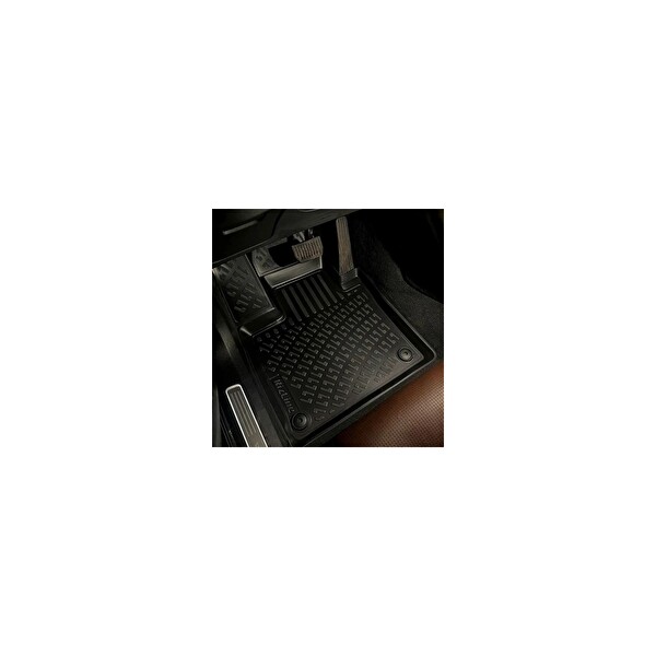 Rizline Renault Duster Eco G & E-Tech Full Hibrit 4x2 2024 Sonrası 3D Araca Özel Havuzlu Paspas