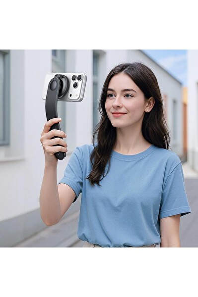 Mcdodo CH-6290 MagiGo Pro Manyetik Araç İçi Kablosuz Şarj Telefon Tutucu