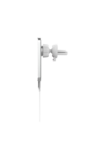 Başkenttekno W1106 Magnetic Magsafe Wıreless Araç Telefon Tutucu Ve Kablosuz Şarj Cihazı
