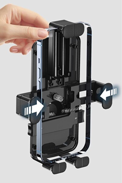 Başkenttekno Bisiklet Telefon Tutucu JX041