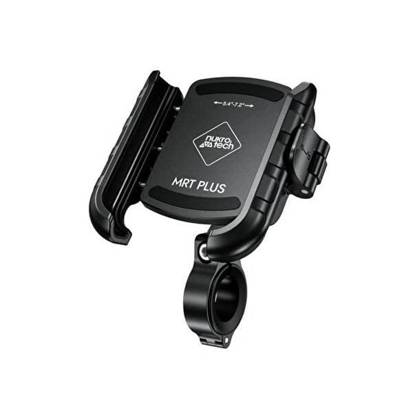 Nukrotech MRT Plus Klipsli Motosiklet Telefon Tutucu