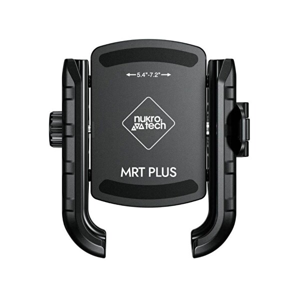 Nukrotech MRT Plus Klipsli Motosiklet Telefon Tutucu