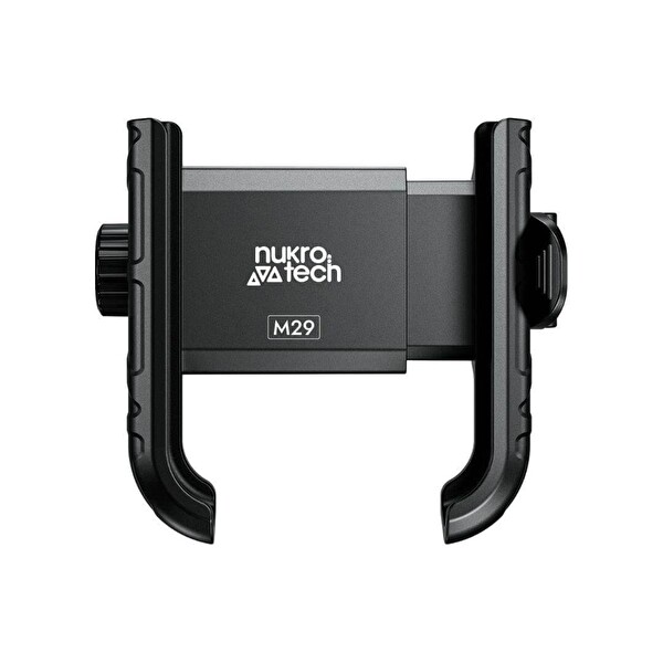 Nukrotech M29 Klipsli Motosiklet Telefon Tutucu
