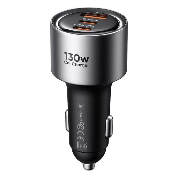 Mcdodo CC-3190 Gana Serisi 130W 2C1A Araç İçi Çakmak Hızlı Şarj Cihazı