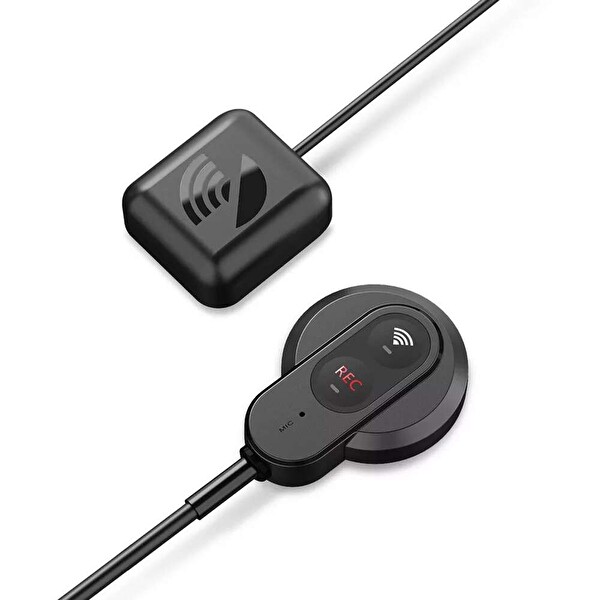 Viofo MT1 FHD WiFi GPS Motosiklet Ön Arka Kayıt Kamerası