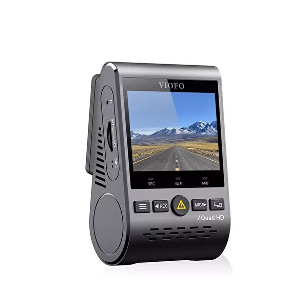 Viofo Viofo A129 Plus Quad HD WiFi GPS Araç Kamerası