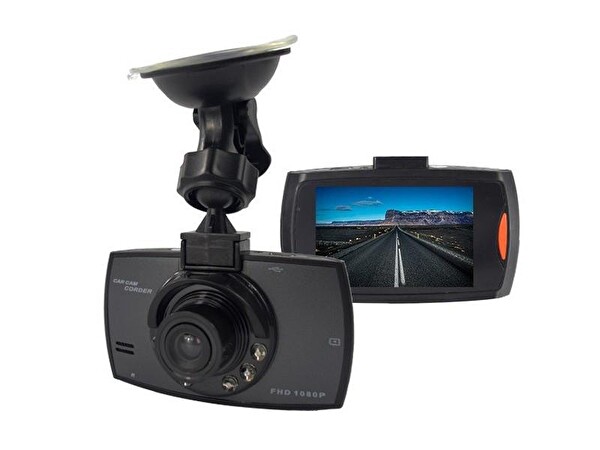 Powermaster PM-5370 2.4'' Ekranlı 5 MP HD 32 GB Destekli Tekli Araç Kamerası