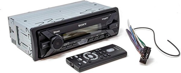 Sony DSX-M55BT Bluetoothlu USB Çalar Marine Teyp