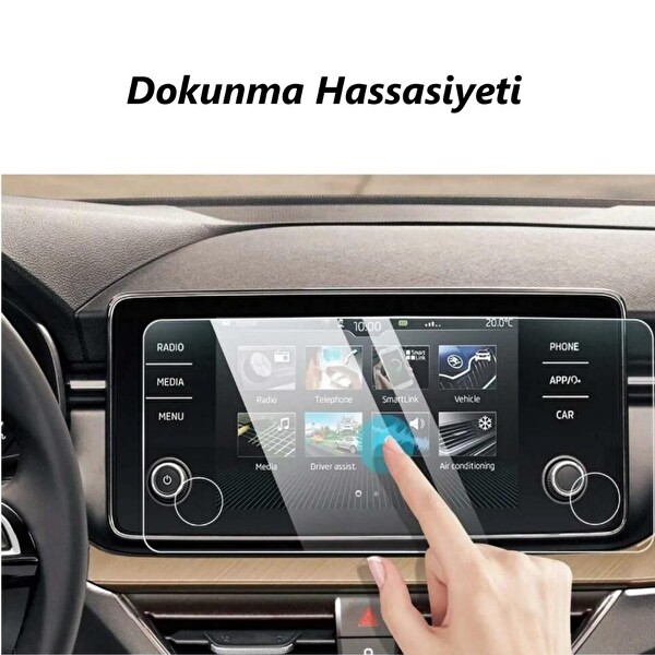 Engo Skoda Kamiq 8.25