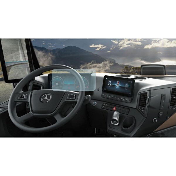 Engo Mercedes Actros 12.3