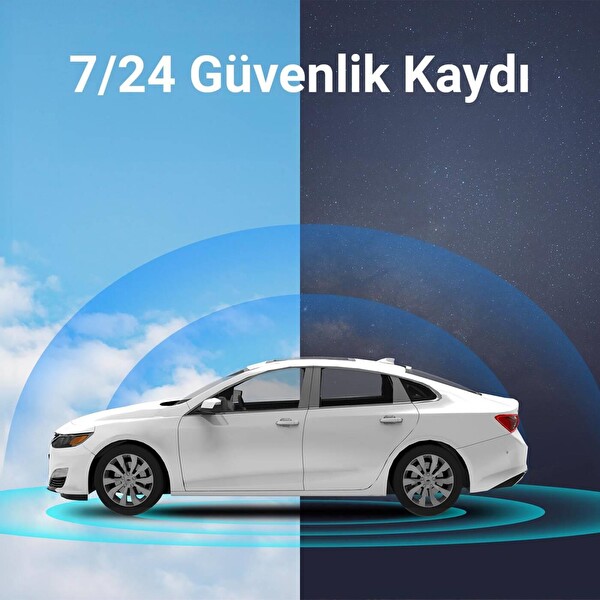 Kawa PT01 Mini 3 Uyumlu Type-C Park Modu Bağlantı Kiti
