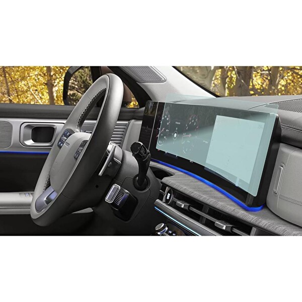 Engo Hyundai Santa FE Nano 2024 Multimedya Ekran Koruyucu