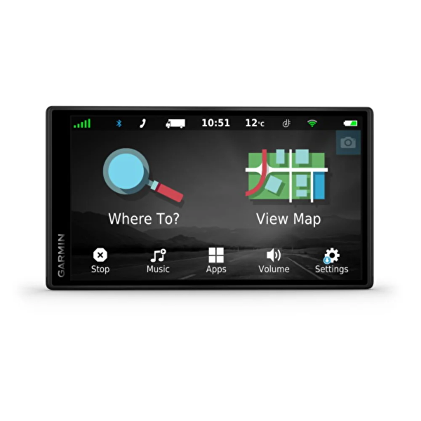 Garmin Dezl LGV500 Tır ve Kamyonet Navigasyonu