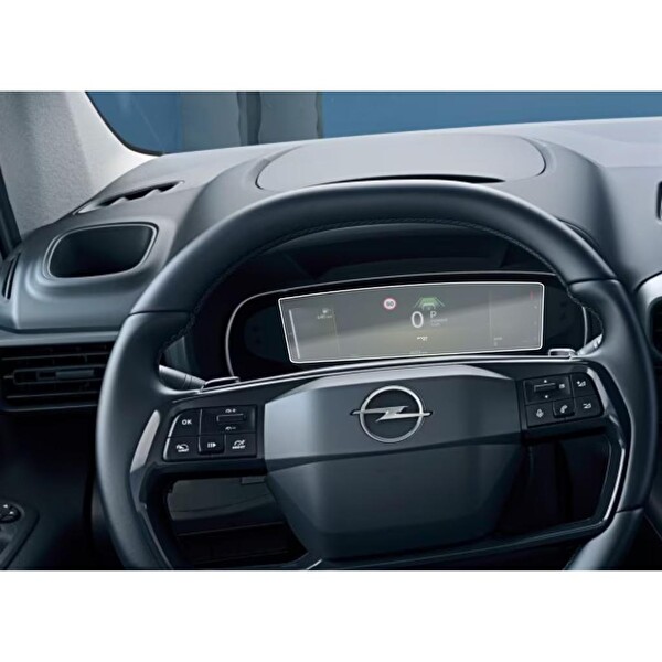 Engo Opel Combo Mat Ekran Koruyucu Multimedya ve Dijital Gösterge