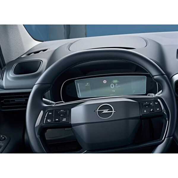 Engo Opel Combo Ekran Koruyucu Multimedya Dijital Gösterge