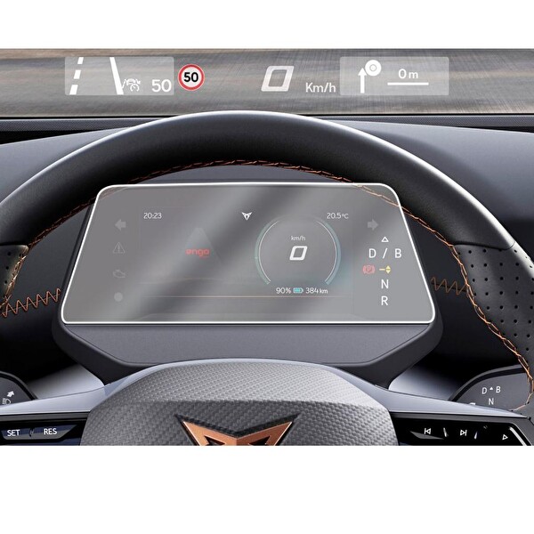 Engo Cupra Born 5.3