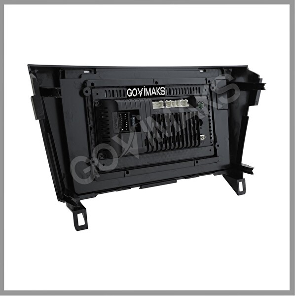 Govimaks Nissan Qashqai 2014-2021 2 GB RAM 32 GB Hafıza Android Multimedya Teyp