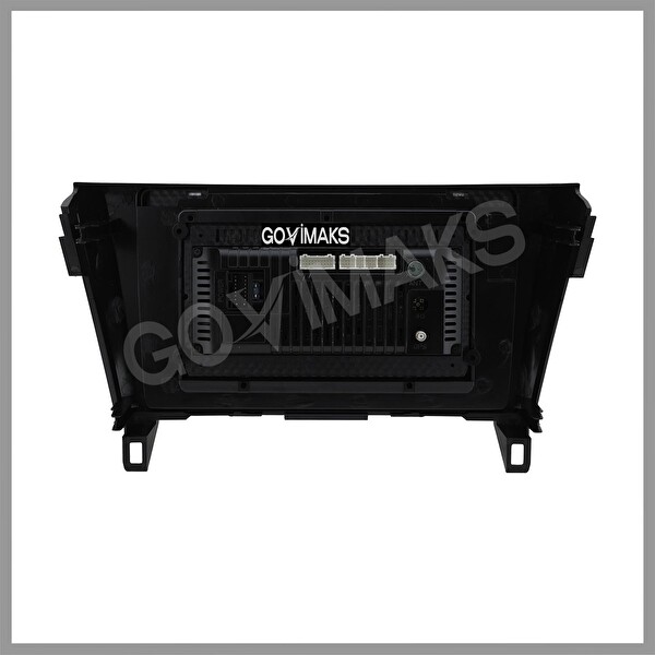 Govimaks Nissan Qashqai 2014-2021 2 GB RAM 32 GB Hafıza Android Multimedya Teyp