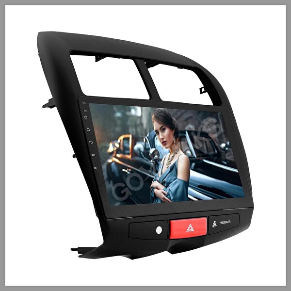 Govimaks Mitsubishi ASX 2010-2019 8 GB RAM 128 GB Hafıza Android Multimedia Teyp