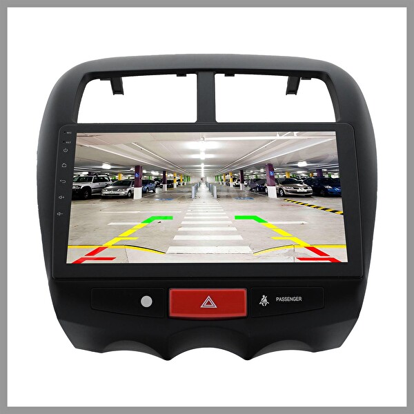 Govimaks Mitsubishi ASX 2010-2019 2 GB RAM 32 GB Hafıza Android Multimedia Teyp