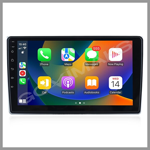 Govimaks Audi A4 2002-2008 2 GB RAM 32 GB Hafıza Android Multimedia Teyp