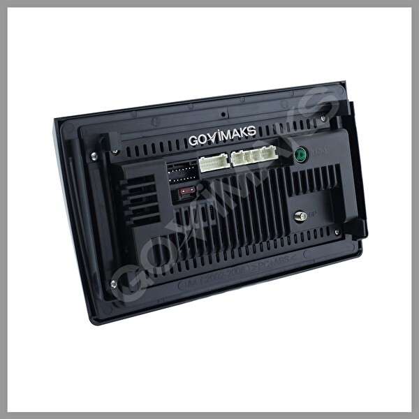 Govimaks Audi A4 2002-2008 2 GB RAM 32 GB Hafıza Android Multimedia Teyp