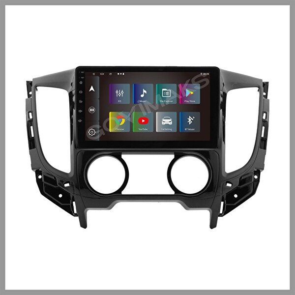 Govimaks Fiat Fullback 2016-2019 2 GB RAM 32 GB Hafıza Android Muliımedia Teyp