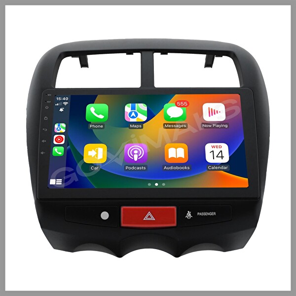 Govimaks Mitsubishi Asx 2010-2019 4 GB RAM 64 GB Hafıza Android Multimedia Teyp